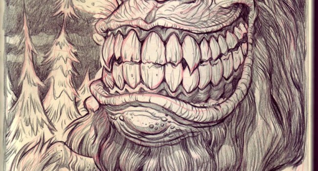 Sasquatch_sketch1
