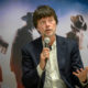 Documentary filmmaker Ken Burns answers questions about his new documentary Country Music, an eight-part, 16-hour look at the history of the music genre, during a press conference at the Clovis Rodeo Grounds on Thursday, July 25, 2019.
